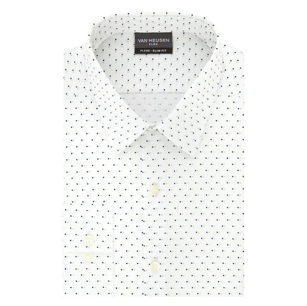 NWT Van Heusen Button Down Shirt